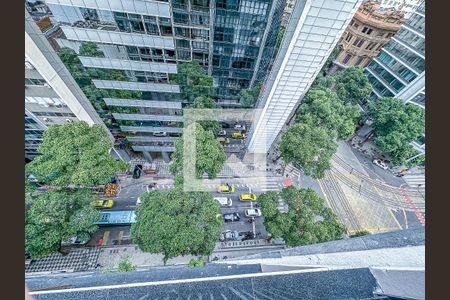 Studio à venda com 42m², 1 quarto e sem vaga Studio à venda com 42m², 1 quarto e sem vagaVaranda Vista