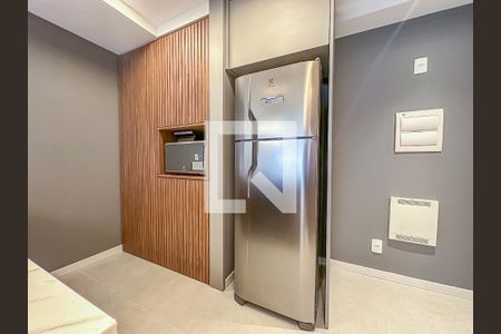 Studio à venda com 42m², 1 quarto e sem vaga Studio à venda com 42m², 1 quarto e sem vagaCozinha