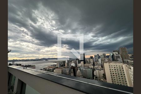 Studio à venda com 42m², 1 quarto e sem vaga Studio à venda com 42m², 1 quarto e sem vagaTerraço