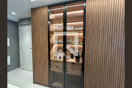 Studio à venda com 42m², 1 quarto e sem vaga Studio à venda com 42m², 1 quarto e sem vagaCozinha