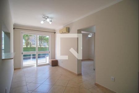 Sala de apartamento à venda com 3 quartos, 75m² em Vila Rosa, Novo Hamburgo