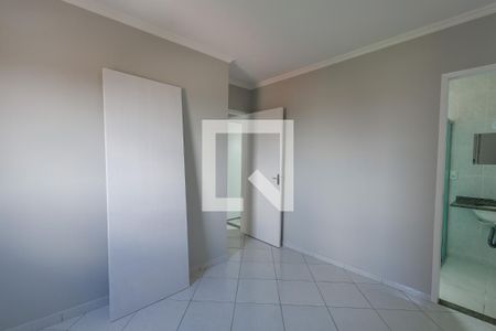 Suíte de apartamento para alugar com 2 quartos, 71m² em Parque Santo Antonio, Taubaté