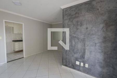 Sala de apartamento para alugar com 2 quartos, 71m² em Parque Santo Antonio, Taubaté