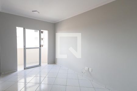 Sala de apartamento para alugar com 2 quartos, 71m² em Parque Santo Antonio, Taubaté