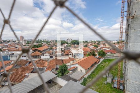 Vista da Varanda da Sala de apartamento para alugar com 2 quartos, 71m² em Parque Santo Antonio, Taubaté