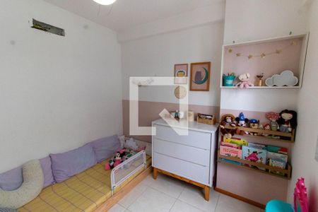 Quarto de apartamento à venda com 2 quartos, 89m² em Icaraí, Niterói