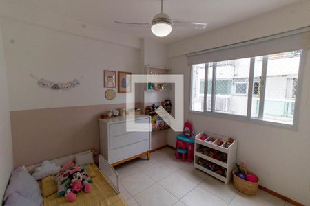 Quarto de apartamento à venda com 2 quartos, 89m² em Icaraí, Niterói