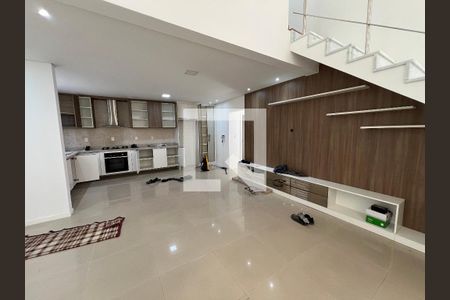 Sala/Cozinha de casa para alugar com 3 quartos, 172m² em Canudos, Novo Hamburgo