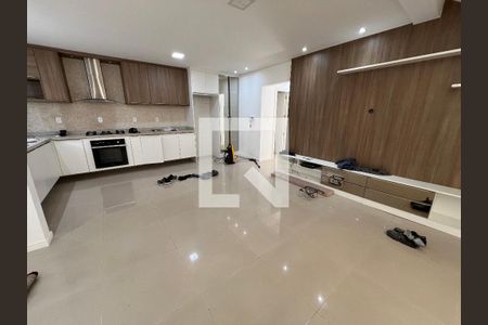 Sala/Cozinha de casa para alugar com 3 quartos, 172m² em Canudos, Novo Hamburgo