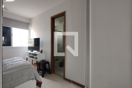 Quarto 1 - Suíte de apartamento à venda com 3 quartos, 150m² em Jacarepaguá, Rio de Janeiro