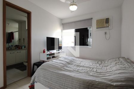 Quarto 1 - Suíte de apartamento à venda com 3 quartos, 150m² em Jacarepaguá, Rio de Janeiro