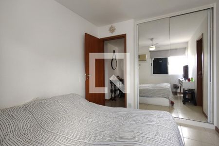 Quarto 1 - Suíte de apartamento à venda com 3 quartos, 150m² em Jacarepaguá, Rio de Janeiro