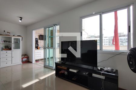 Sala de apartamento à venda com 3 quartos, 150m² em Jacarepaguá, Rio de Janeiro