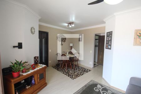 Sala de apartamento à venda com 2 quartos, 67m² em Jardim Santa Ines, São Paulo