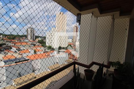 Sala - Varanda de apartamento à venda com 2 quartos, 67m² em Jardim Santa Ines, São Paulo