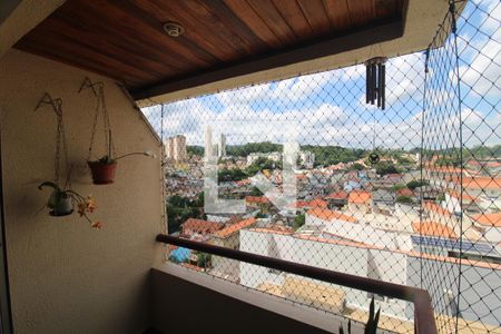 Sala - Varanda de apartamento à venda com 2 quartos, 67m² em Jardim Santa Ines, São Paulo