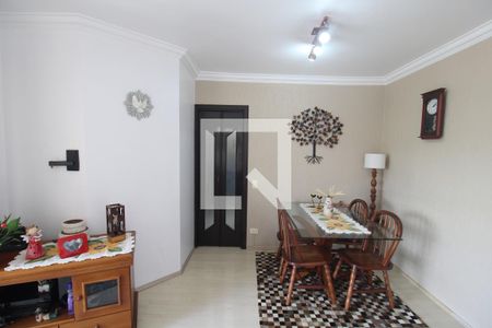 Sala de apartamento à venda com 2 quartos, 67m² em Jardim Santa Ines, São Paulo