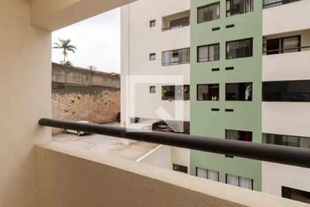 Varanda de apartamento para alugar com 3 quartos, 67m² em Jardim das Flores, São Paulo