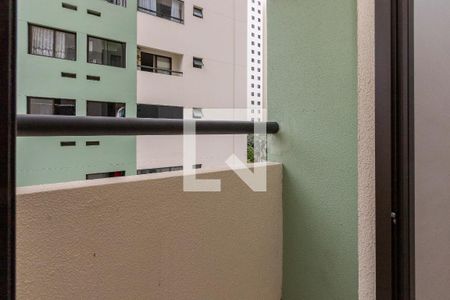 Varanda de apartamento para alugar com 3 quartos, 67m² em Jardim das Flores, São Paulo