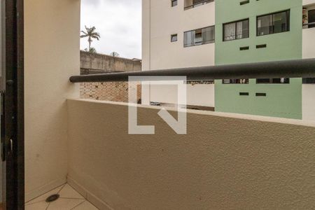 Varanda de apartamento para alugar com 3 quartos, 67m² em Jardim das Flores, São Paulo