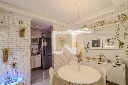 Sala de apartamento à venda com 2 quartos, 51m² em Engenho de Dentro, Rio de Janeiro