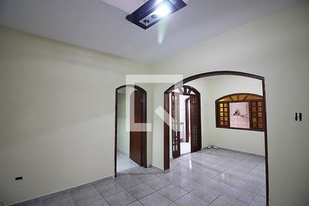 Sala de casa à venda com 5 quartos, 256m² em Jardim Hollywood, São Bernardo do Campo