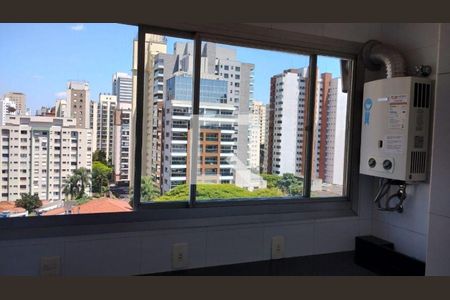 Apartamento à venda com 2 quartos, 90m² em Campo Belo, São Paulo