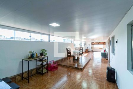 Sala/Cozinha de apartamento à venda com 2 quartos, 124m² em Ressaca, Contagem