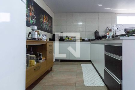 Sala/Cozinha de apartamento à venda com 2 quartos, 124m² em Ressaca, Contagem