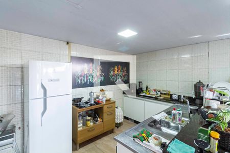 Sala/Cozinha de apartamento à venda com 2 quartos, 124m² em Ressaca, Contagem