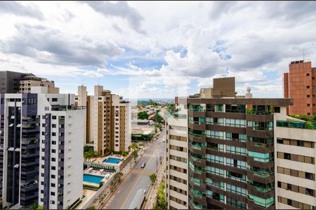 Vista de apartamento para alugar com 4 quartos, 450m² em Belvedere, Belo Horizonte