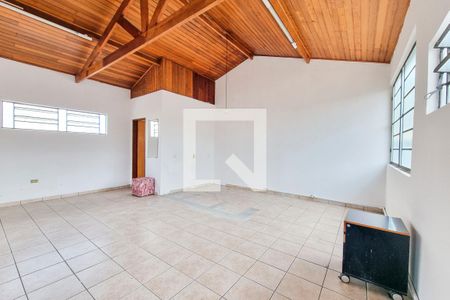 Sala / Suíte de kitnet/studio para alugar com 1 quarto, 100m² em Jardim Esplanada, São José dos Campos