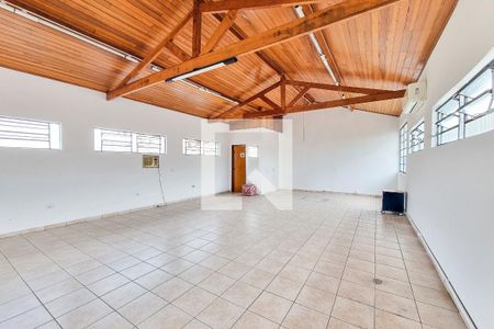 Sala / Suíte de kitnet/studio para alugar com 1 quarto, 100m² em Jardim Esplanada, São José dos Campos