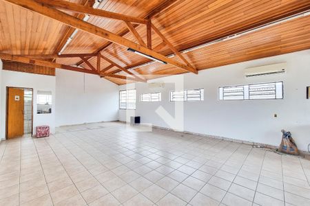 Sala / Suíte de kitnet/studio para alugar com 1 quarto, 100m² em Jardim Esplanada, São José dos Campos