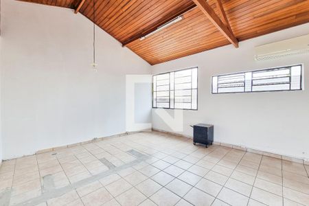 Sala / Suíte de kitnet/studio para alugar com 1 quarto, 100m² em Jardim Esplanada, São José dos Campos