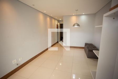 Sala de apartamento à venda com 2 quartos, 57m² em Lauzane Paulista, São Paulo