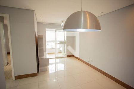 Sala de apartamento à venda com 2 quartos, 57m² em Lauzane Paulista, São Paulo