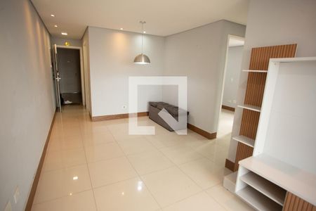 SALA de apartamento à venda com 2 quartos, 57m² em Lauzane Paulista, São Paulo