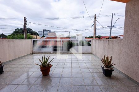 varanda da Suite de casa para alugar com 3 quartos, 180m² em Parque das Nacoes, Indaiatuba