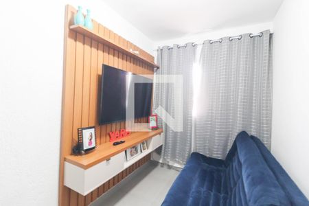 Sala de apartamento à venda com 2 quartos, 46m² em Vila Iguacu, Várzea Paulista