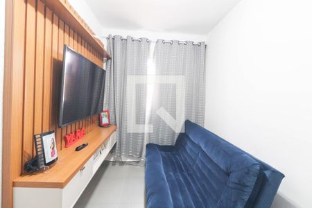 Sala de apartamento à venda com 2 quartos, 46m² em Vila Iguacu, Várzea Paulista