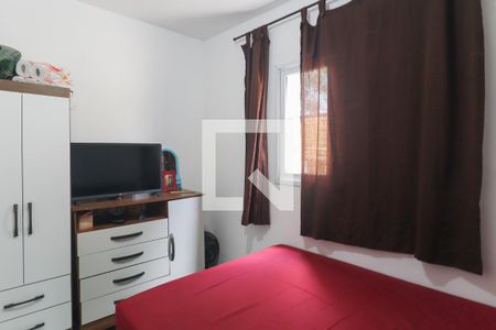 Quarto 2 de apartamento à venda com 2 quartos, 46m² em Vila Iguacu, Várzea Paulista