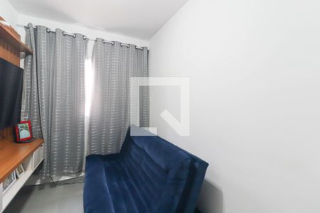 Sala de apartamento à venda com 2 quartos, 46m² em Vila Iguacu, Várzea Paulista