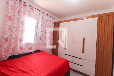 Quarto de apartamento à venda com 2 quartos, 46m² em Vila Iguacu, Várzea Paulista