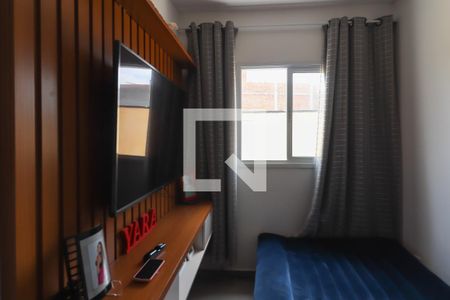 Sala de apartamento à venda com 2 quartos, 46m² em Vila Iguacu, Várzea Paulista