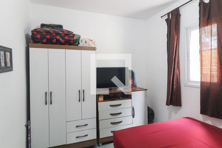 Quarto 2 de apartamento à venda com 2 quartos, 46m² em Vila Iguacu, Várzea Paulista