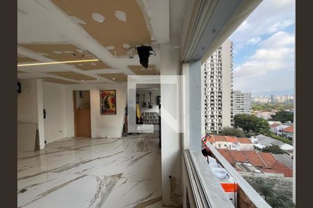 Sala de apartamento à venda com 3 quartos, 110m² em Pinheiros, São Paulo