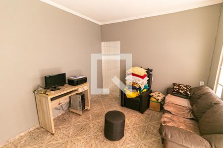 Sala de casa para alugar com 2 quartos, 150m² em Jardim Morada do Sol, Indaiatuba