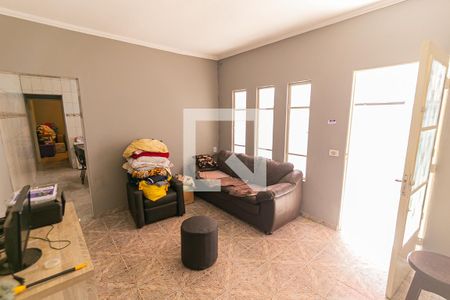 Sala de casa para alugar com 2 quartos, 150m² em Jardim Morada do Sol, Indaiatuba