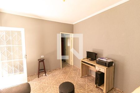 Sala de casa para alugar com 2 quartos, 150m² em Jardim Morada do Sol, Indaiatuba